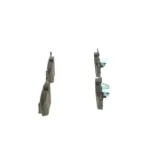 BOSCH 0986424860 Juego de pastillas de freno