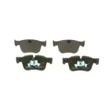 BOSCH 0986424860 Juego de pastillas de freno