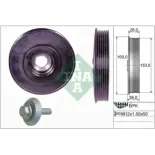 Schaeffler INA 544007920 Kit poleas, cigüeñal