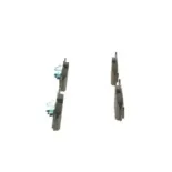 BOSCH 0986424860 Juego de pastillas de freno