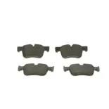 BOSCH 0986424860 Juego de pastillas de freno