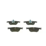 BOSCH 0986424860 Juego de pastillas de freno