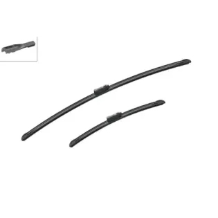 BOSCH 3397007557 Limpiaparabrisas