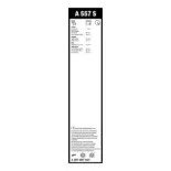 BOSCH 3397007557 Limpiaparabrisas