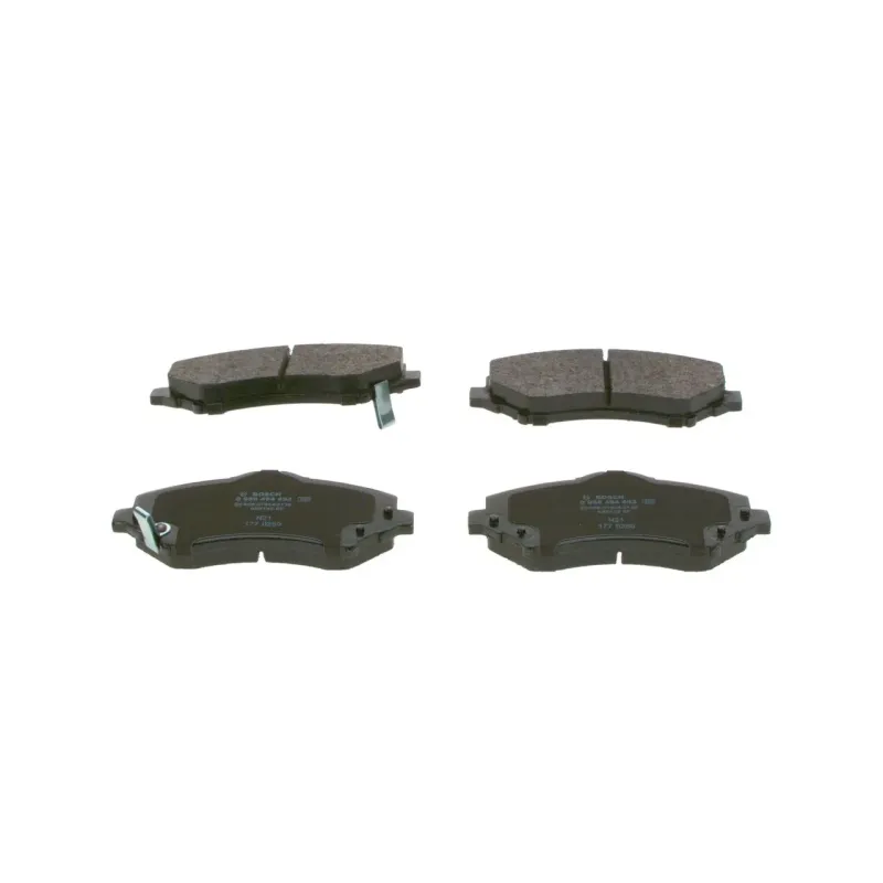 BOSCH 0986494493 Juego de pastillas de freno