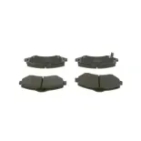 BOSCH 0986494493 Juego de pastillas de freno