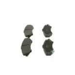 BOSCH 0986494493 Juego de pastillas de freno