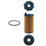 MAHLE OX354D Filtro de aceite