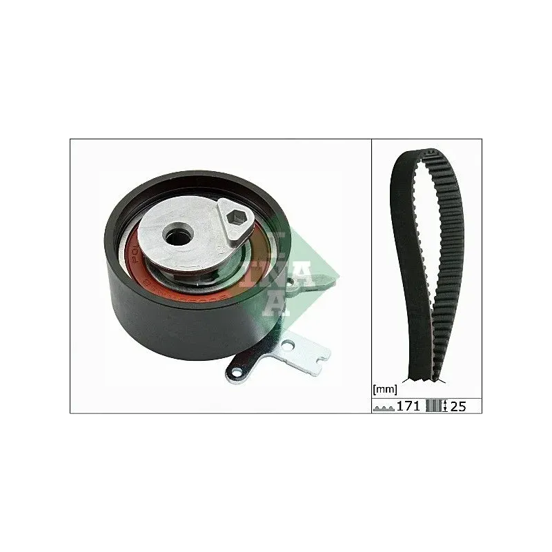 Schaeffler INA 530065110 Juego de correas dentadas