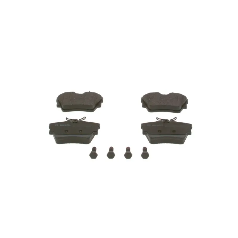 BOSCH 0986494040 Juego de pastillas de freno