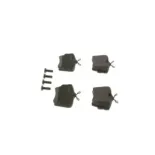 BOSCH 0986494040 Juego de pastillas de freno