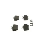 BOSCH 0986494040 Juego de pastillas de freno