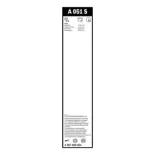 BOSCH 3397009051 Limpiaparabrisas