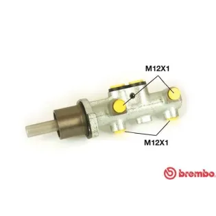 BREMBO M85037 Cilindro principal de freno