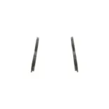 BOSCH 0986424319 Juego de pastillas de freno