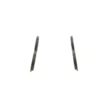 BOSCH 0986424319 Juego de pastillas de freno