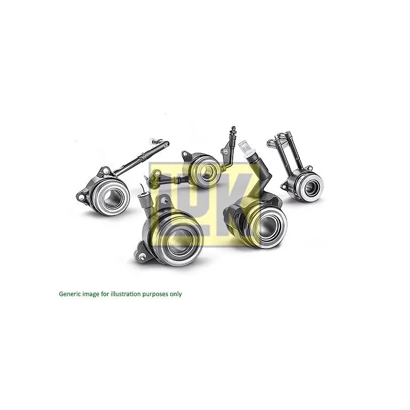 Schaeffler LuK 510023511 Desembrague central, embrague