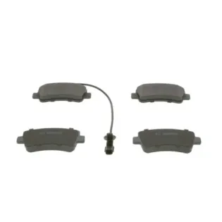 BOSCH 0986494500 Juego de pastillas de freno