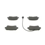 BOSCH 0986494500 Juego de pastillas de freno