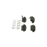 BOSCH 0986424798 Juego de pastillas de freno