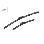 BOSCH 3397007589 Limpiaparabrisas