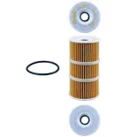 MAHLE OX389/1D Filtro de aceite