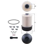 MAHLE KX338/22D Filtro combustible