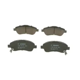 BOSCH 0986494054 Juego de pastillas de freno