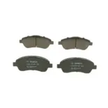 BOSCH 0986494054 Juego de pastillas de freno