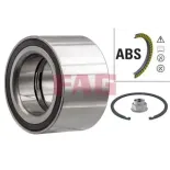 Schaeffler FAG 713645040 Juego de cojinete de rueda