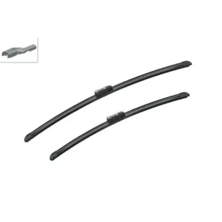 BOSCH 3397007296 Limpiaparabrisas