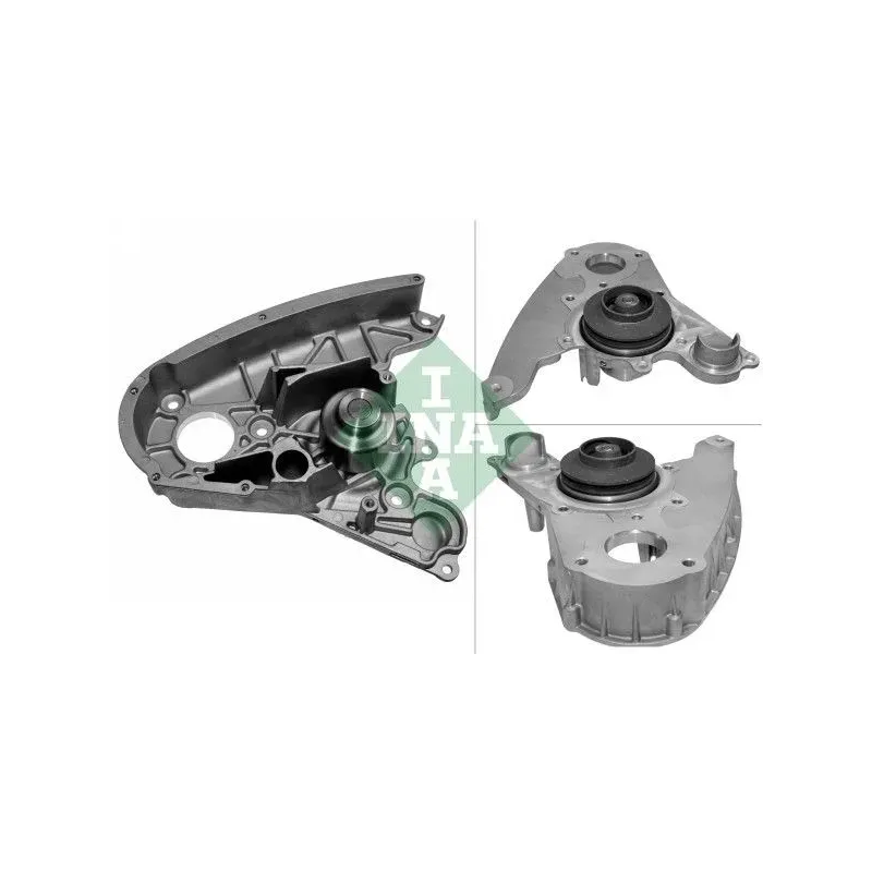 Schaeffler INA 538013010 Bomba de agua, refrigeración del motor