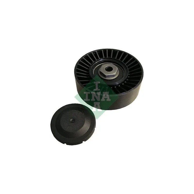 Schaeffler INA 531072910 Polea tensora, correa poli V