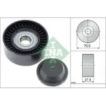 Schaeffler INA 532061010 Polea inversión/guía, correa poli V