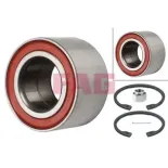 Schaeffler FAG 713644660 Juego de cojinete de rueda