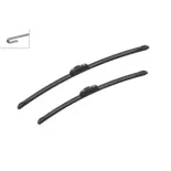 BOSCH 3397014537 Limpiaparabrisas