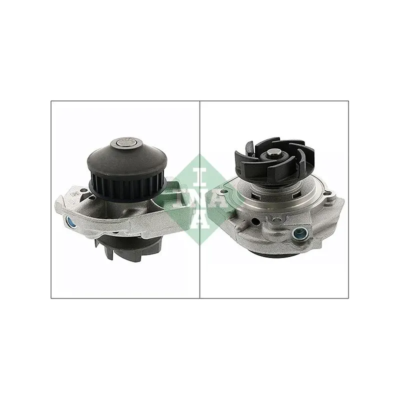 Schaeffler INA 538001810 Bomba de agua, refrigeración del motor