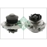 Schaeffler INA 538001810 Bomba de agua, refrigeración del motor