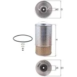 MAHLE OX38D Filtro de aceite