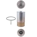 MAHLE OX38D Filtro de aceite