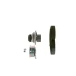 BOSCH 1987946391 Bomba de agua + kit correa distribución