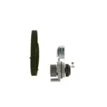 BOSCH 1987946391 Bomba de agua + kit correa distribución