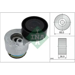 Schaeffler INA 534014130 Tensor de correa, correa poli V