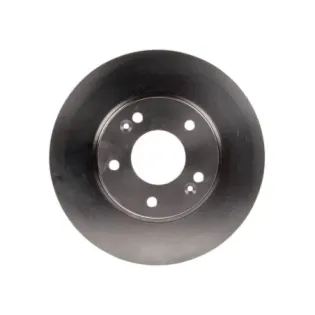 BOSCH 0986479A12 Disco de freno (Unidad)