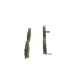 BOSCH 0986494691 Juego de pastillas de freno