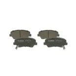BOSCH 0986494691 Juego de pastillas de freno
