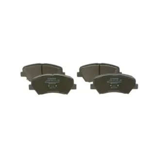 BOSCH 0986494712 Juego de pastillas de freno