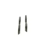 BOSCH 0986494712 Juego de pastillas de freno