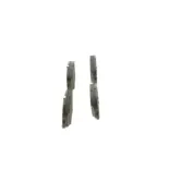 BOSCH 0986494712 Juego de pastillas de freno