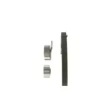 BOSCH 1987946541 Juego de correas dentadas